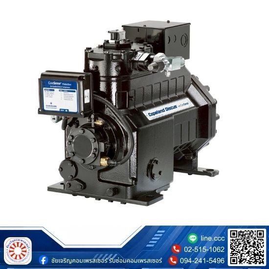 จำหน่ายอะไหล่คอมเพรสเซอร์ห้องเย็น - ชัยเจริญคอมเพรสเซอร์ - บริการซ่อมคอมเพรสเซอร์