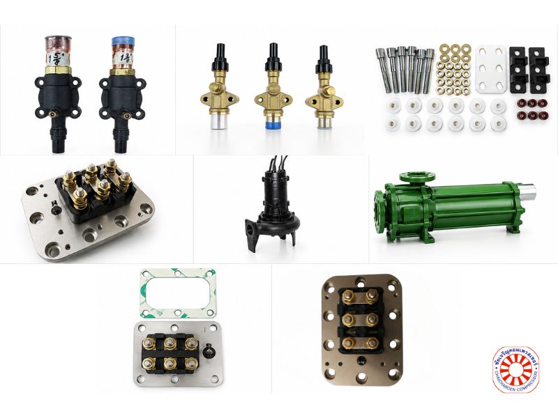 ศูนย์อะไหล่คอมเพรสเซอร์ Bitzer Copeland Carrier Bock ศูนย์อะไหล่คอมเพรสเซอร์ Bitzer Copeland Carrier Bock